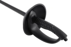 Épée Escrime, Polypropylène - Semi-rigide -Martiaux Fitness Magasin 9stars 5