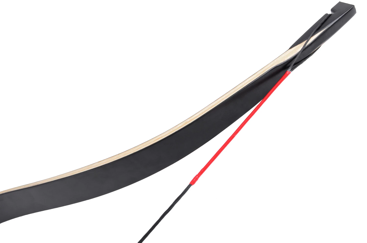 Arc Chinois Traditionnel, Bois de Mûrier (Haut de Gamme) Arc Chinois Traditionnel, Bois De Mûrier (Haut De Gamme) -Martiaux Fitness Magasin arc chinois traditionnel bois de murier haut de gamme 4