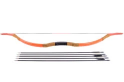 Arc Chinois Traditionnel, Écailles De Serpent