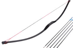 Arc Chinois Traditionnel, Noir -Martiaux Fitness Magasin arc chinois traditionnel noir 3