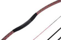 Arc Chinois Traditionnel, Revêtement Cuir (Milieu De Gamme) 6 Arc Chinois Traditionnel, Revêtement Cuir (Milieu De Gamme) -Martiaux Fitness Magasin arc chinois traditionnel revetement cuir milieu de gamme 4