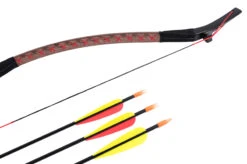 Arc Chinois Traditionnel, Revêtement Cuir (Milieu De Gamme) 7 Arc Chinois Traditionnel, Revêtement Cuir (Milieu De Gamme) -Martiaux Fitness Magasin arc chinois traditionnel revetement cuir milieu de gamme 5