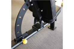 Banc De Musculation Professionnel - 7 Positions, Sveltus -Martiaux Fitness Magasin banc d entrainement sveltus 1