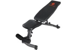 Banc De Musculation - 5 Positions, Sveltus
