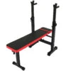Banc De Musculation, Avec Chandelles -Martiaux Fitness Magasin banc de musculation avec chandelles