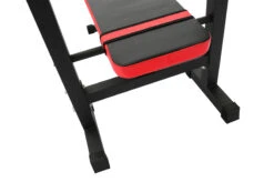 Banc De Musculation, Avec Chandelles -Martiaux Fitness Magasin banc de musculation avec chandelles 7