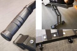 Banc De Musculation, Cross Training - 14 Positions, Sveltus -Martiaux Fitness Magasin banc de musculation cross training 14 positions sveltus 1