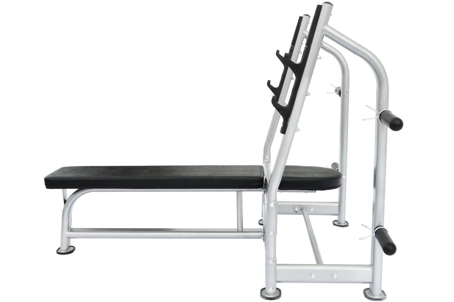 Banc de Musculation Développé-Couché, Semi-pro Banc De Musculation Développé-Couché, Semi-pro -Martiaux Fitness Magasin banc de musculation developpe couche semi pro 1