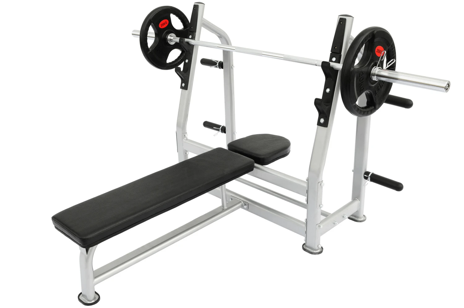 Banc de Musculation Développé-Couché, Semi-pro Banc De Musculation Développé-Couché, Semi-pro -Martiaux Fitness Magasin banc de musculation developpe couche semi pro 3