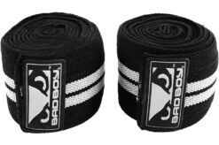 [Fin De Série] Bandages Pour Genoux, Bad Boy Legacy