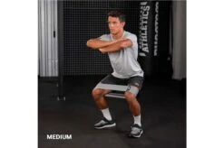 Bande De Résistance Courte, Phantom Athletics -Martiaux Fitness Magasin bande de resistance courte phantom athletics 4