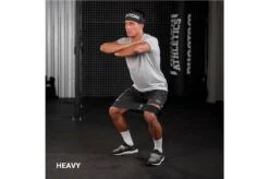 Bande De Résistance Courte, Phantom Athletics -Martiaux Fitness Magasin bande de resistance courte phantom athletics 6