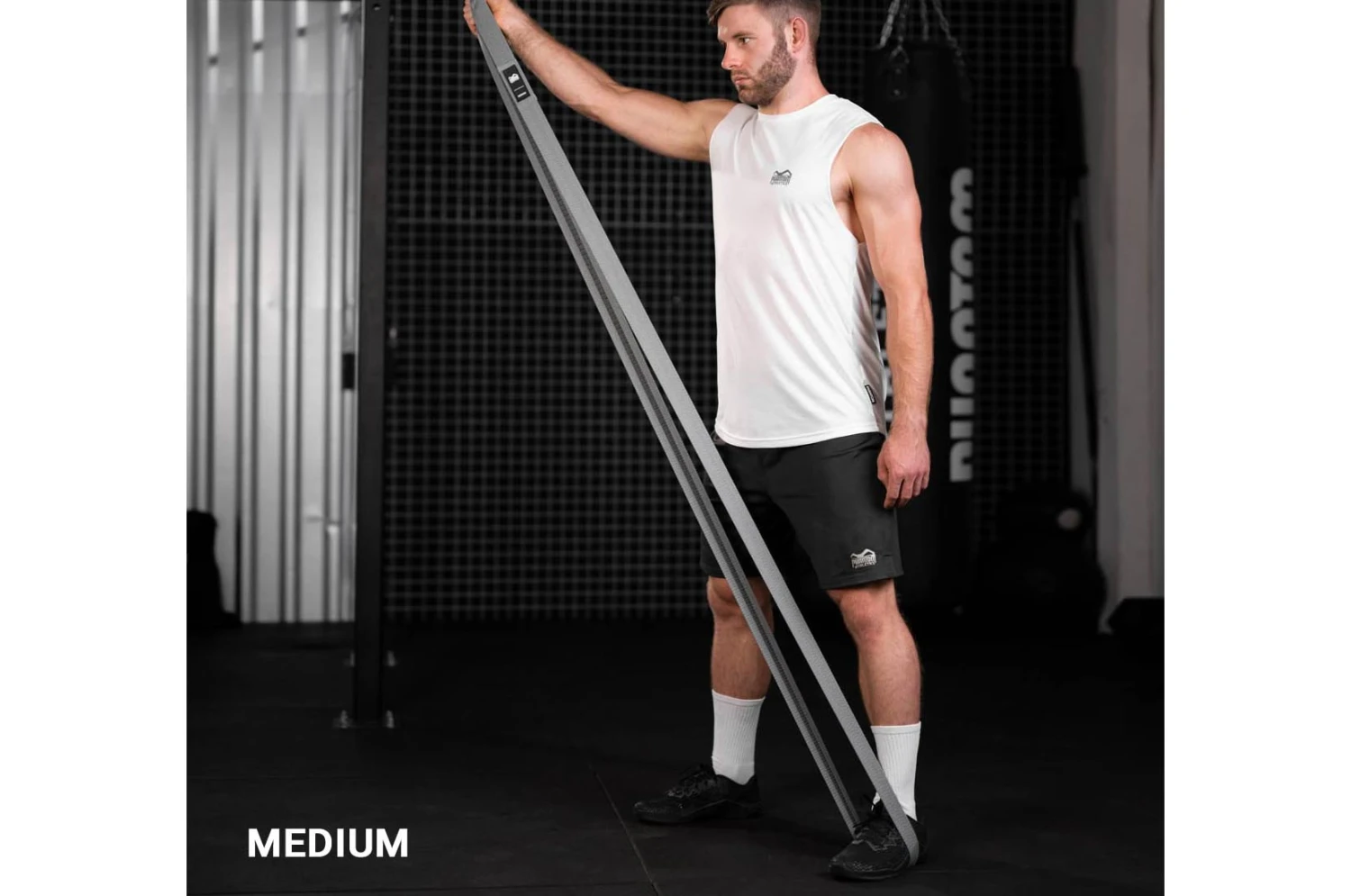 Bande de résistance longue, Phantom Athletics Bande De Résistance Longue, Phantom Athletics -Martiaux Fitness Magasin bande de resistance longue phantom athletics 6