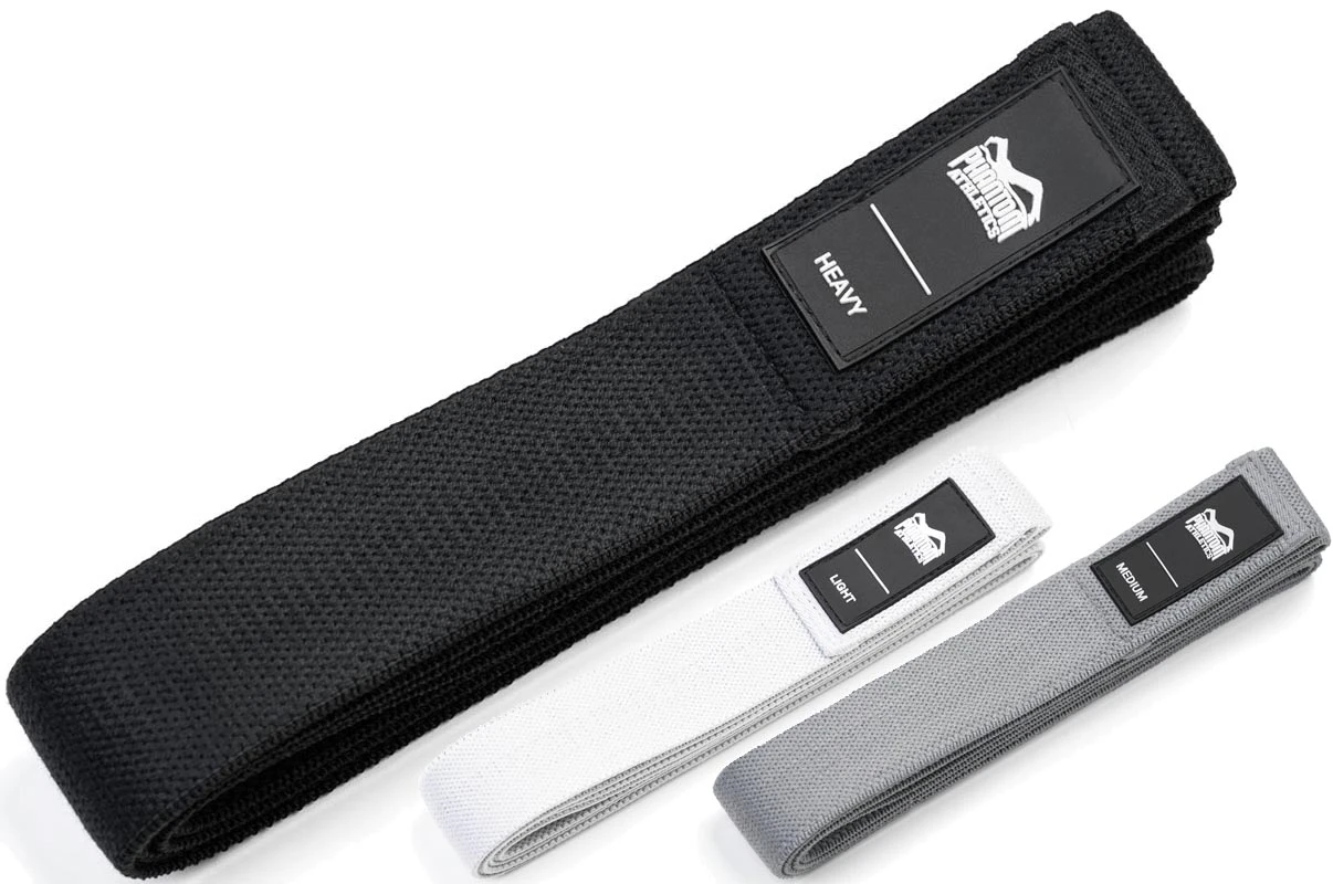 Bande de résistance longue, Phantom Athletics Bande De Résistance Longue, Phantom Athletics -Martiaux Fitness Magasin bande de resistance longue phantom athletics