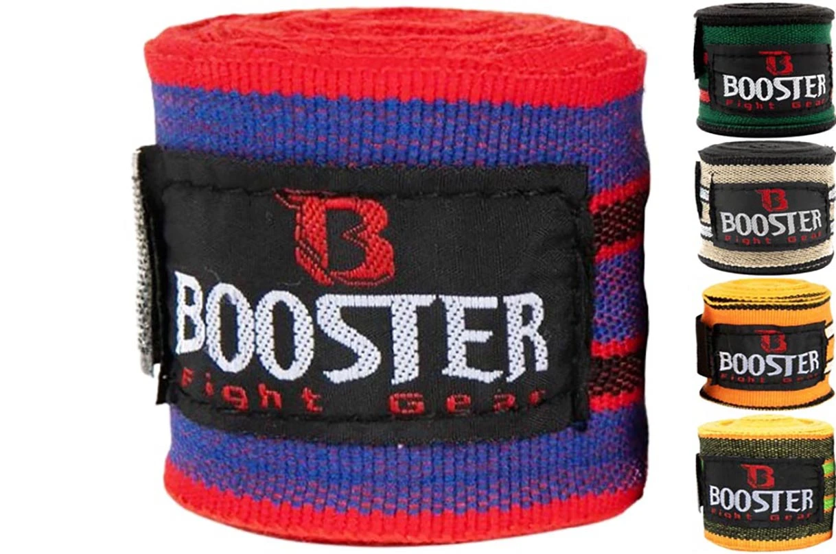 Bandes de boxe PRO - BPC Retro, Booster Bandes De Boxe PRO - BPC Retro, Booster -Martiaux Fitness Magasin bandes de boxe bpc booster