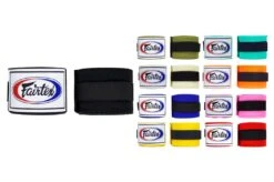 Bandes De Maintien - Pro 450 Cm, Fairtex