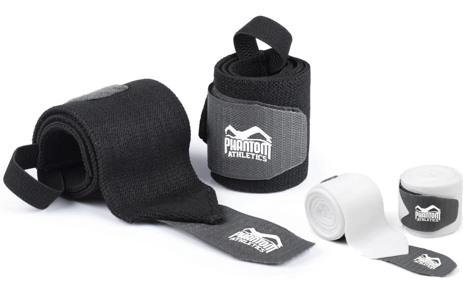 Sangles de musculation (poignet) - Tactic, Phantom Athletics Sangles De Musculation (poignet) - Tactic, Phantom Athletics -Martiaux Fitness Magasin bandes de maintien pour poignets tactic phantom