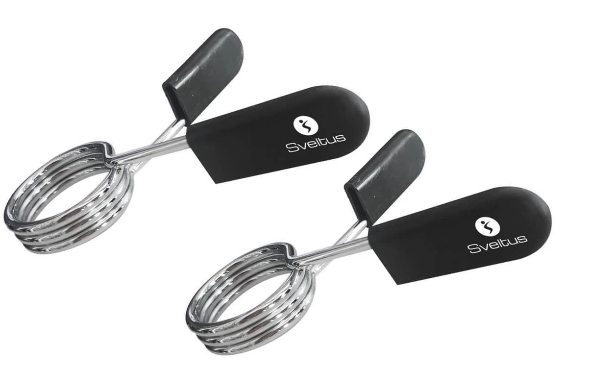 Barre de musculation (130 cm) & stop disque, Caoutchouc - Pump, Sveltus Barre De Musculation (130 Cm) & Stop Disque, Caoutchouc - Pump, Sveltus -Martiaux Fitness Magasin barre de musculation 130 cm stop disque caoutchouc pump sveltus 2