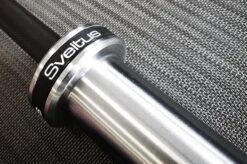 Barre De Musculation, Olympique V2 - Charge Lourde, Sveltus -Martiaux Fitness Magasin barre de musculation olympique v2 charge lourde sveltus 2