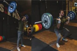 Barre De Musculation, Olympique V2 - Charge Lourde, Sveltus -Martiaux Fitness Magasin barre de musculation olympique v2 charge lourde sveltus 3