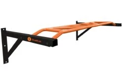 Barre De Traction Murale - Premium, Sveltus