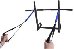 Barre De Traction & Potence Murale - NineStars -Martiaux Fitness Magasin barre de traction potence murale nine stars 3