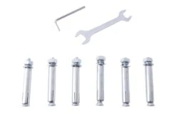 Barre De Traction & Potence Murale - NineStars -Martiaux Fitness Magasin barre de traction potence murale nine stars 9