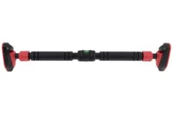 Barre De Traction Pour Porte Avec Coussins Antidérapants 3 Barre De Traction Pour Porte Avec Coussins Antidérapants -Martiaux Fitness Magasin barre de traction pour porte avec coussins antiderapants 1