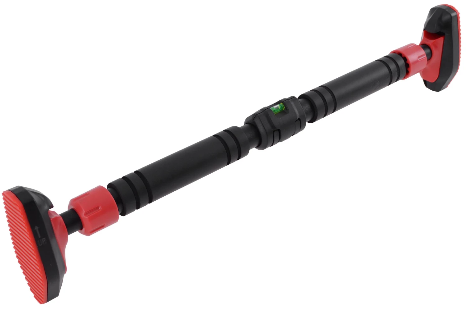 Barre de traction pour porte avec coussins antidérapants Barre De Traction Pour Porte Avec Coussins Antidérapants -Martiaux Fitness Magasin barre de traction pour porte avec coussins antiderapants 2