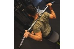 Barre Latérale De Tirage Dorsal, Sveltus -Martiaux Fitness Magasin barre laterale de tirage dorsal sveltus 2