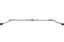 Barre Latérale De Tirage Dorsal, Sveltus