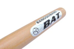 Batte De Baseball - Bois -Martiaux Fitness Magasin bat de baseball bois 5
