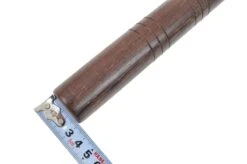 Bâton Droit (Bô, Jyo Et Autres) - Bois Wengé -Martiaux Fitness Magasin baton bois wenge 4