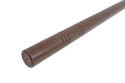 Bâton Droit (Bô, Jyo Et Autres) - Bois Wengé -Martiaux Fitness Magasin baton bois wenge 7