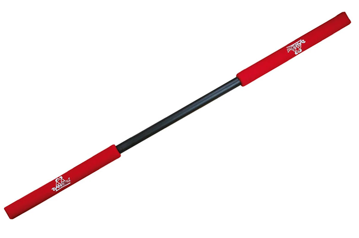 Bâton de Combat - Double embouts Bâton De Combat - Double Embouts -Martiaux Fitness Magasin baton de combat double embouts danrho 3