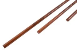 Bâton Droit (Bô, Jyo Et Autres) - Chêne Rouge, Gravures Dragon -Martiaux Fitness Magasin baton droit bo jyo et autres chene rouge gravures dragon 3