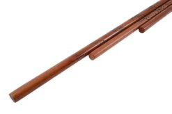 Bâton Droit (Bô, Jyo Et Autres) - Chêne Rouge, Gravures Dragon -Martiaux Fitness Magasin baton droit bo jyo et autres chene rouge gravures dragon 5