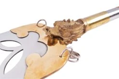 Bêche Croissant De Lune Démontable 4 Bêche Croissant De Lune Démontable -Martiaux Fitness Magasin beche croissant de lune demontable 2