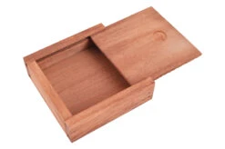 Boîte De Rangement - Étoiles Ninja Shuriken Petit Modèle