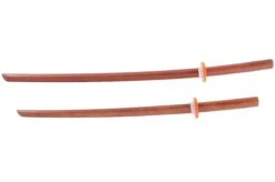 Bokken Aikido, Kendo - Chêne Rouge