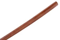 Bokken Aikido, Kendo - Chêne Rouge -Martiaux Fitness Magasin bokken aikido kendo chene rouge 6