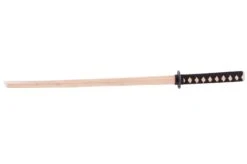 Bokken Poignée Tressée, Katana Bois - Modèle Léger (380 Gr) -Martiaux Fitness Magasin bokken poignee tressee katana bois modele leger 380 gr 2