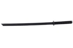 Bokken Poignée Tressée, Katana Bois - Modèle Léger (380 Gr)