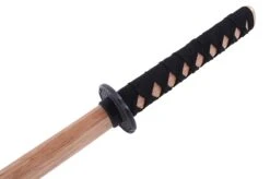 Bokken Poignée Tressée, Katana Bois - Modèle Léger (380 Gr) -Martiaux Fitness Magasin bokken poignee tressee katana bois modele leger 380 gr 8