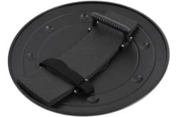 Bouclier Gladiator, Polypropylène 5 Bouclier Gladiator, Polypropylène -Martiaux Fitness Magasin bouclier gladiator polypropylene 3