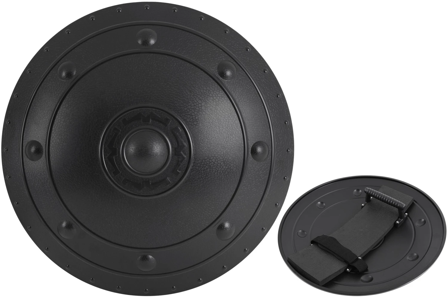 Bouclier Gladiator, Polypropylène Bouclier Gladiator, Polypropylène -Martiaux Fitness Magasin bouclier gladiator polypropylene