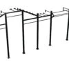 Cage Murale Flying Monkey Bars, Pull Up & Lift Offs -Martiaux Fitness Magasin cage murale flying monkey bars pull up lift offs
