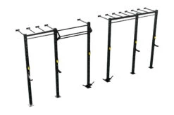 Cage Murale Monkey Bars, Pull Up & Lift Offs