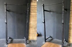 Cage Murale Rabattable, Sveltus -Martiaux Fitness Magasin cage murale pliable sveltus 2