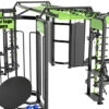 Cage Training Hexagonale - Pro Circuit II -Martiaux Fitness Magasin cage training hexagonale pro circuit ii
